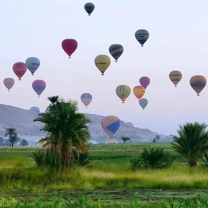 Luxor Villa Hatshepsut Εξωτερικό φωτογραφία